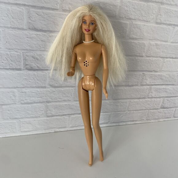 Mattel Barbie Princess Bride Doll Battery Operated Makes Sound 2000 - Picture 4 of 8